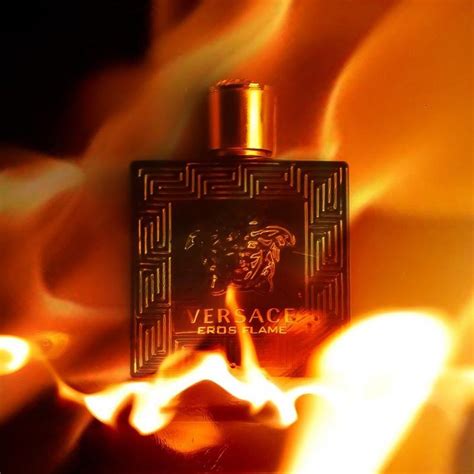 versace eros flame duftzwilling